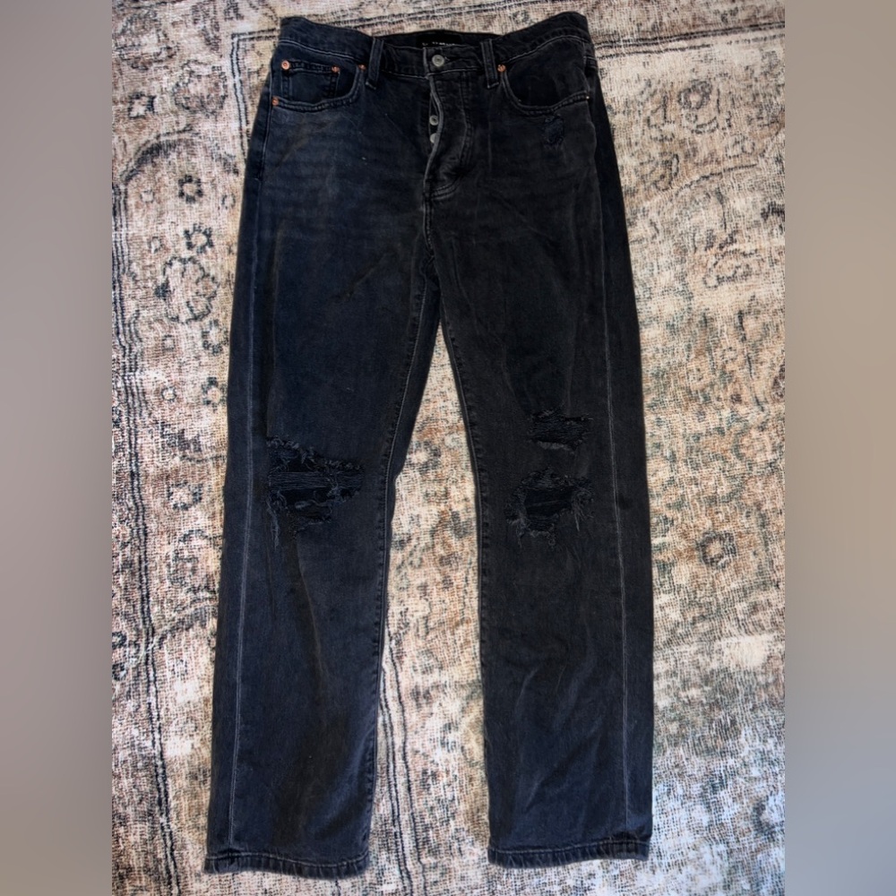 Lucky Brand Women’s High Rise Jean